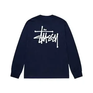 【Stussy】◆Basic Stussy T-Shirt Navy◆大人気・関税込◆ Stüssy - Basic Stussy T-shirt | HBX - Globally Curated